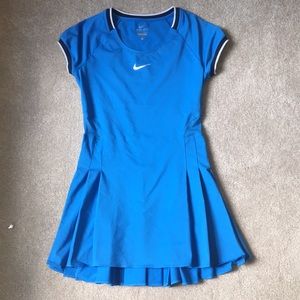 Nike Women’s Blue Tennis Dress